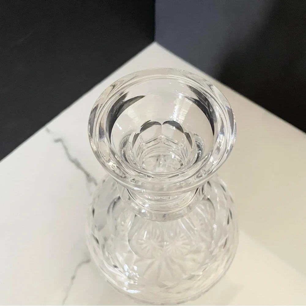 Glandore Decanter (no stopper) by Waterford Crystal